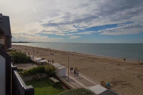 Apartamento Joli Studio Avec Vue Panoramique Sur La Mer
