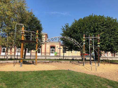 Apartamento Houlgate Appartement La Briarde