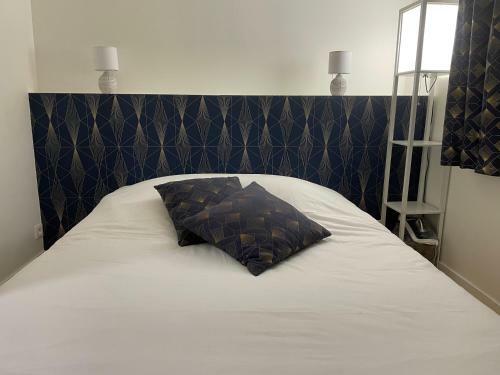 Apartamento Houlgate Appartement La Briarde