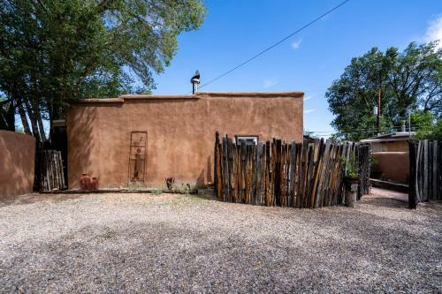 Casita Zorro