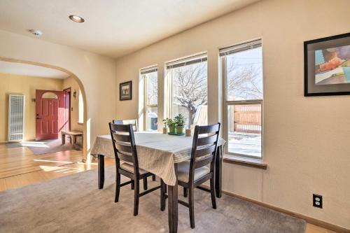 Adobe-style Home Less Than 2 Mi From Santa Fe Plaza!