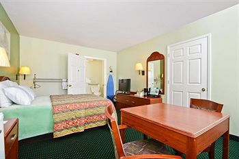 Motel Americas Best Value Inn Smithville