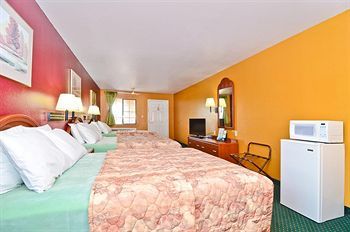 Motel Americas Best Value Inn Smithville