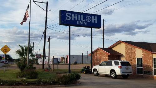 Motel Shiloh Inn Lamesa