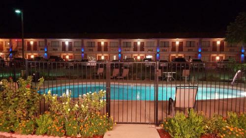 Motel Shiloh Inn Lamesa