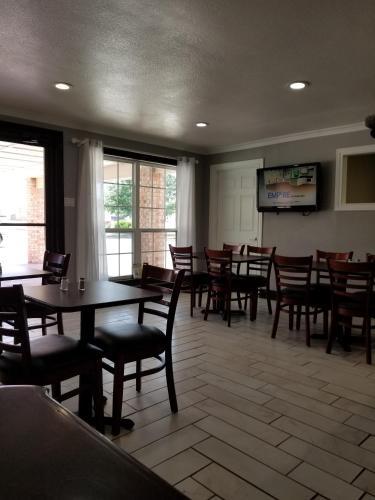 Motel Shiloh Inn Lamesa