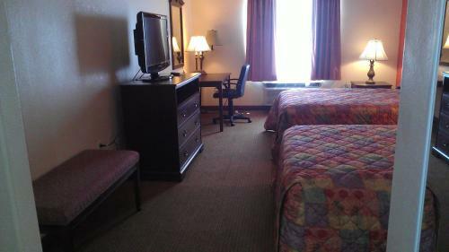 Motel Robinson Inn And Suites