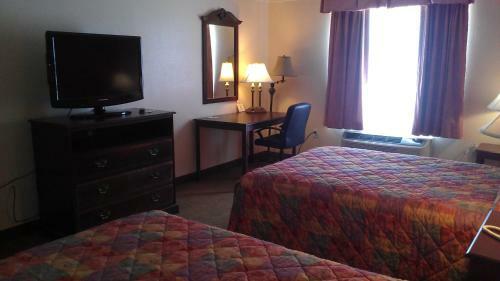 Motel Robinson Inn And Suites