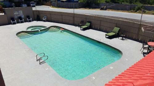 Motel Executive Inn Laguna Vista