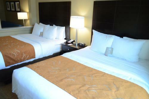 Hotel Comfort Suites Houston Northwest Cy-fair