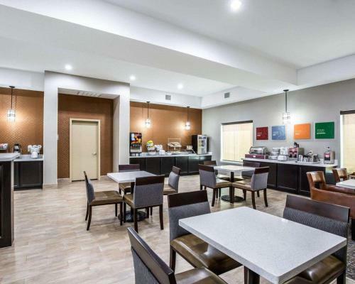 Hotel Comfort Suites Houston Northwest Cy-fair
