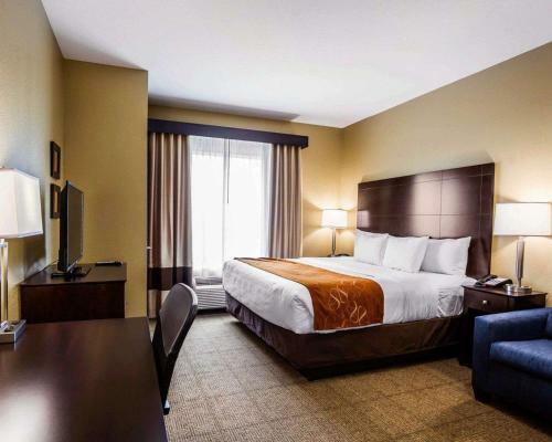 Hotel Comfort Suites Houston Northwest Cy-fair