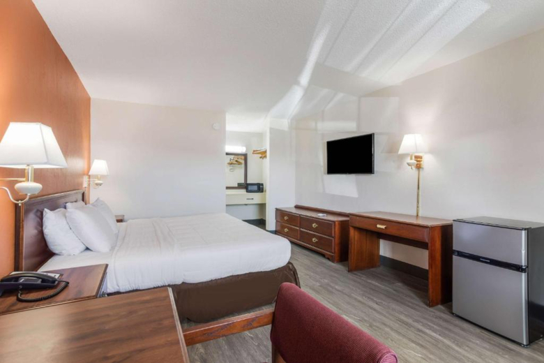 Motel Knights Inn Jacksboro