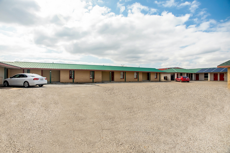 Motel Knights Inn Jacksboro