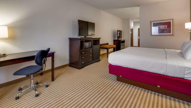 Hotel Best Western Plus Piedmont Inn And Suites