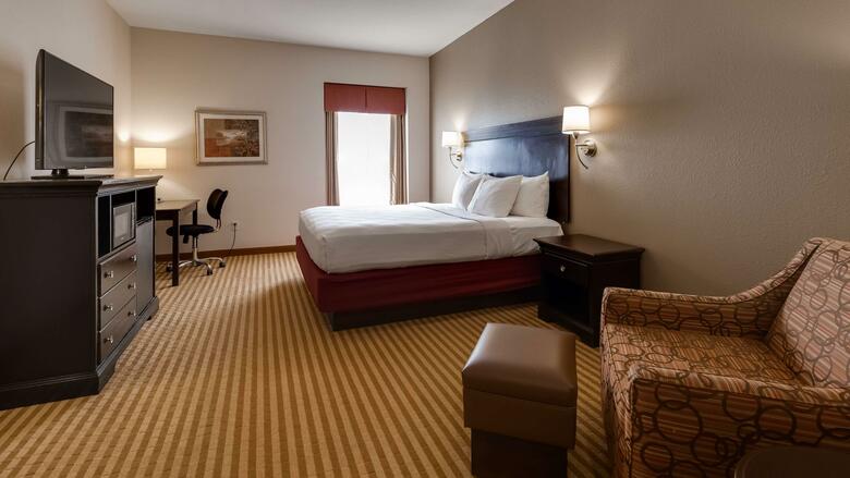 Hotel Best Western Plus Piedmont Inn And Suites