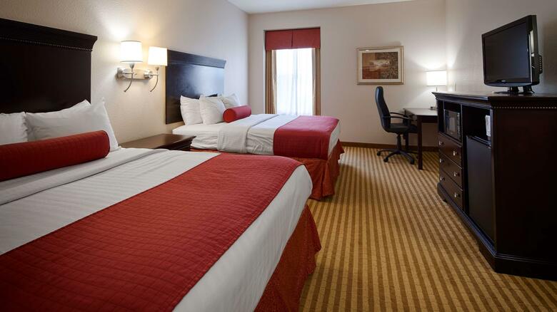 Hotel Best Western Plus Piedmont Inn And Suites