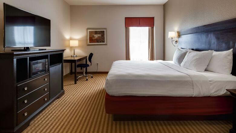 Hotel Best Western Plus Piedmont Inn And Suites