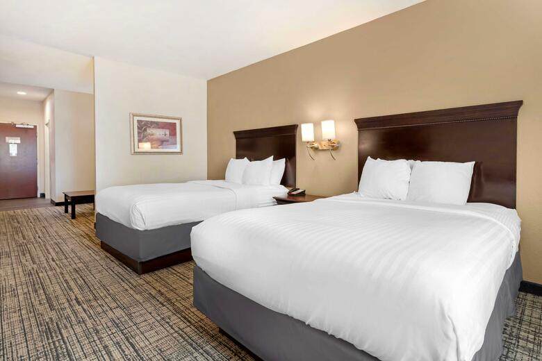 Hotel Best Western Plus Piedmont Inn And Suites