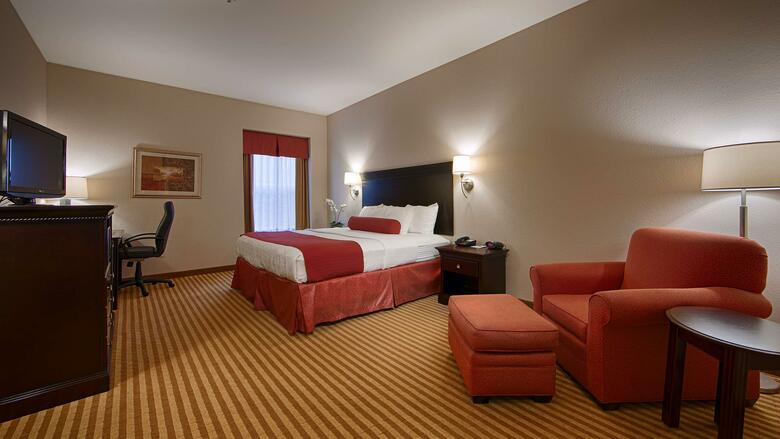 Hotel Best Western Plus Piedmont Inn And Suites