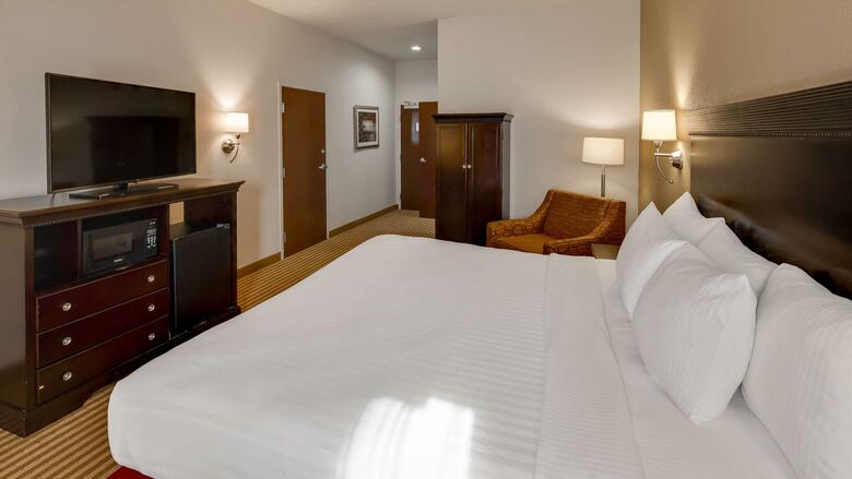 Hotel Best Western Plus Piedmont Inn And Suites