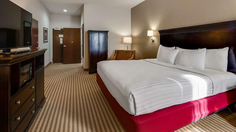 Hotel Best Western Plus Piedmont Inn And Suites