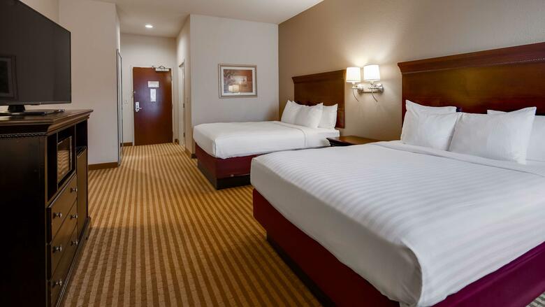 Hotel Best Western Plus Piedmont Inn And Suites