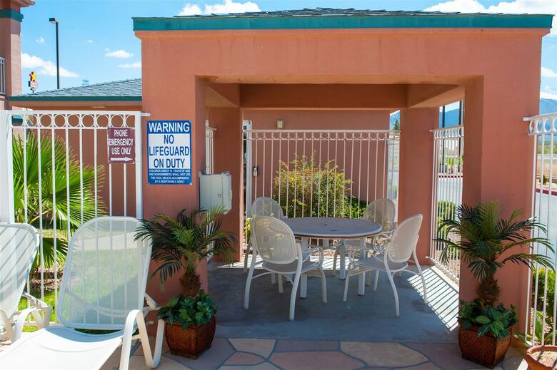 Hotel Best Western Oasis Of The Sun