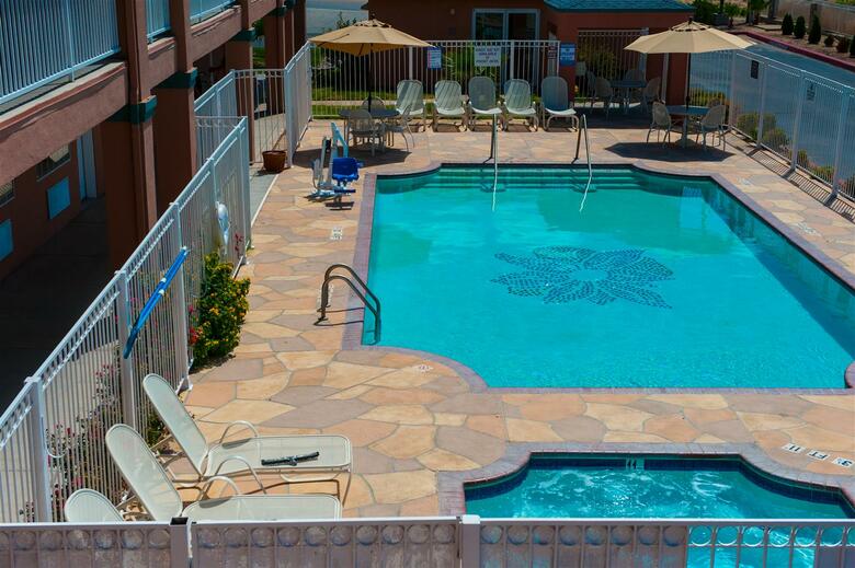 Hotel Best Western Oasis Of The Sun