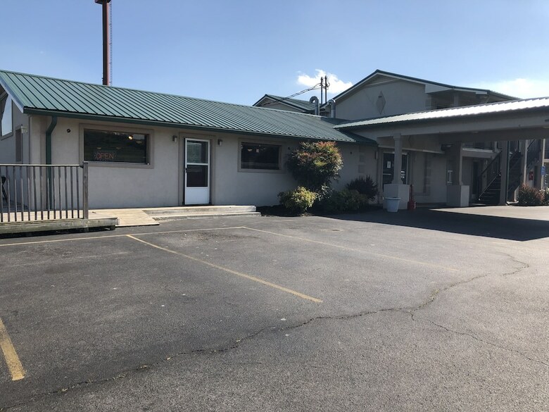 Motel Knights Inn Glade Spring