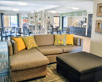 Hotel Quality Inn Thornburg
