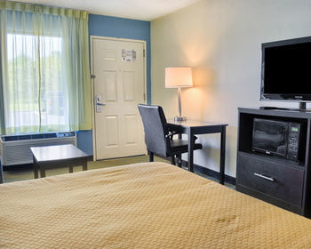 Hotel Quality Inn Thornburg