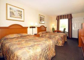 Hotel Quality Inn Thornburg