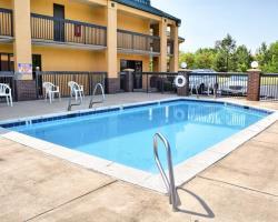 Hotel Quality Inn Thornburg