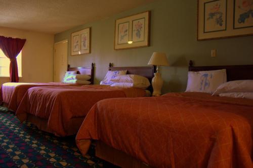 Motel Somerville Inn And Suites