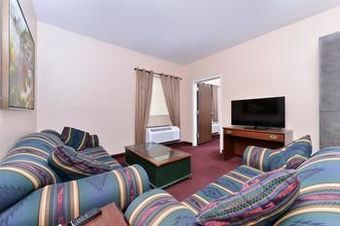 Motel Americas Best Value Inn Somerville Texas