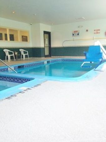 Motel Americas Best Value Inn Somerville Texas