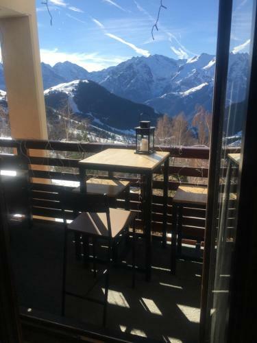 Apartamento Vue Exceptionnelle Alpe D Huez