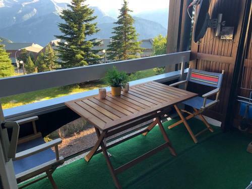 Apartamento Huez: Superbe Appartement En Residence