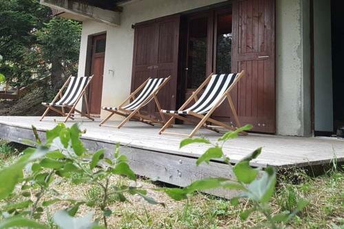 Vintage Chalet & Quiet Comfort In Alpe D'huez