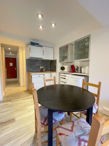 Apartamento Ash - Cosy Studio - La M�nandi�re