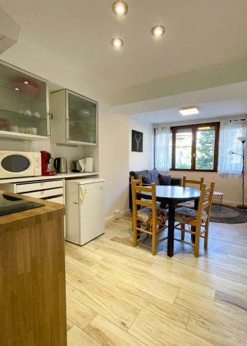 Apartamento Ash - Cosy Studio - La M�nandi�re