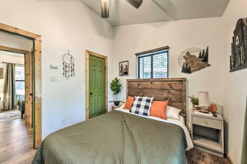 Renovated Cabin - 2 Mi To Grindstone Lake!