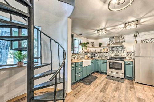 Renovated Cabin - 2 Mi To Grindstone Lake!