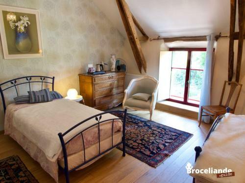 Bed & Breakfast Chambres D'h�tes Logis De L'etang De L'aune