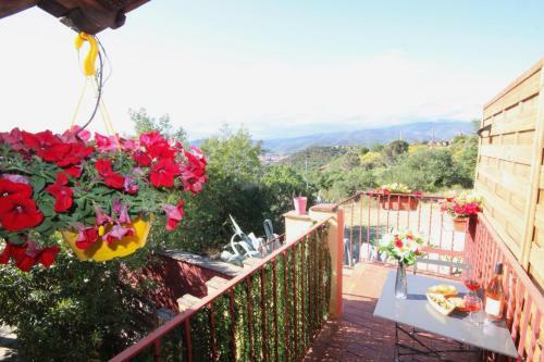 Apartamento G�te Les Mimosas Des Orgues de La Sybille