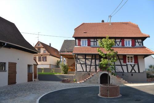 Maison 1775 Ferien Im Historischen Bauernhaus