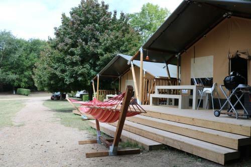Glamping Loire Valley