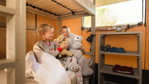 Glamping Loire Valley
