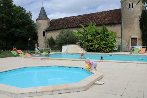 Glamping Loire Valley
